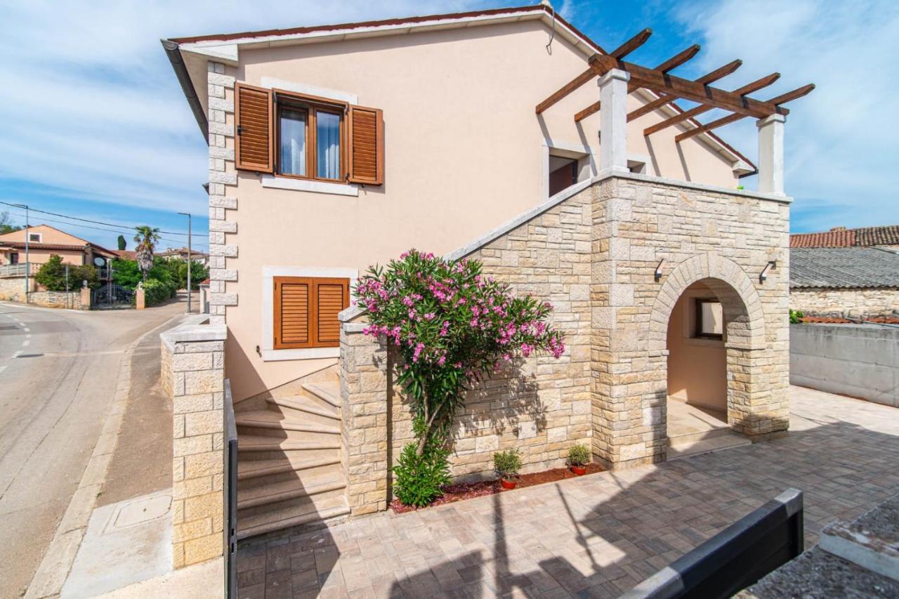 Tar-Vabriga Apartment Vabriga מראה חיצוני תמונה