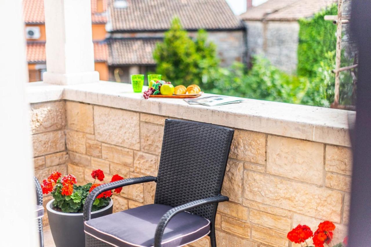 Tar-Vabriga Apartment Vabriga מראה חיצוני תמונה